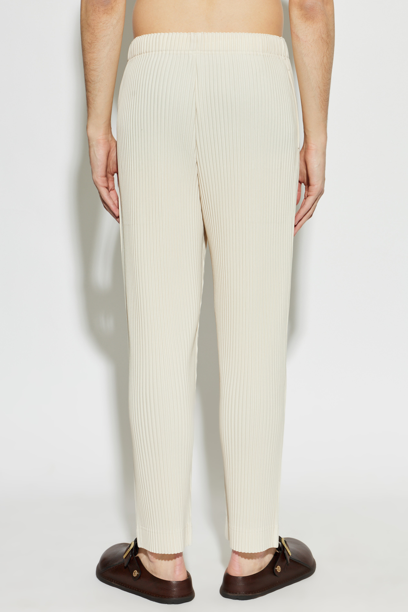 Homme Plissé Issey Miyake Pleated pants | Men's | Vitkac